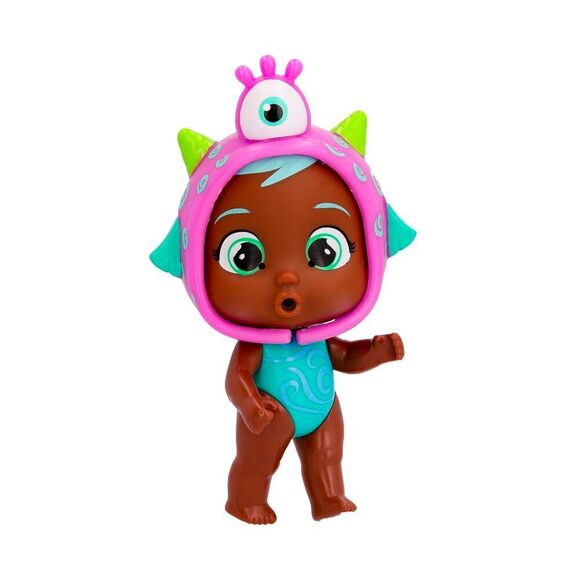 Cry Babies Magic Tears Jumpy Monsters - 7+ Surprise Accessories, Doll | Kids Ag - Picture 3 of 8